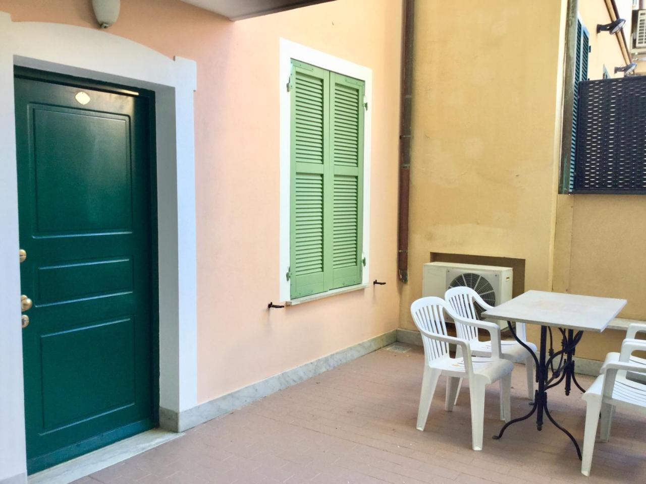 La Villetta Appartamenti Per Vacanze Финале Лигуре Экстерьер фото