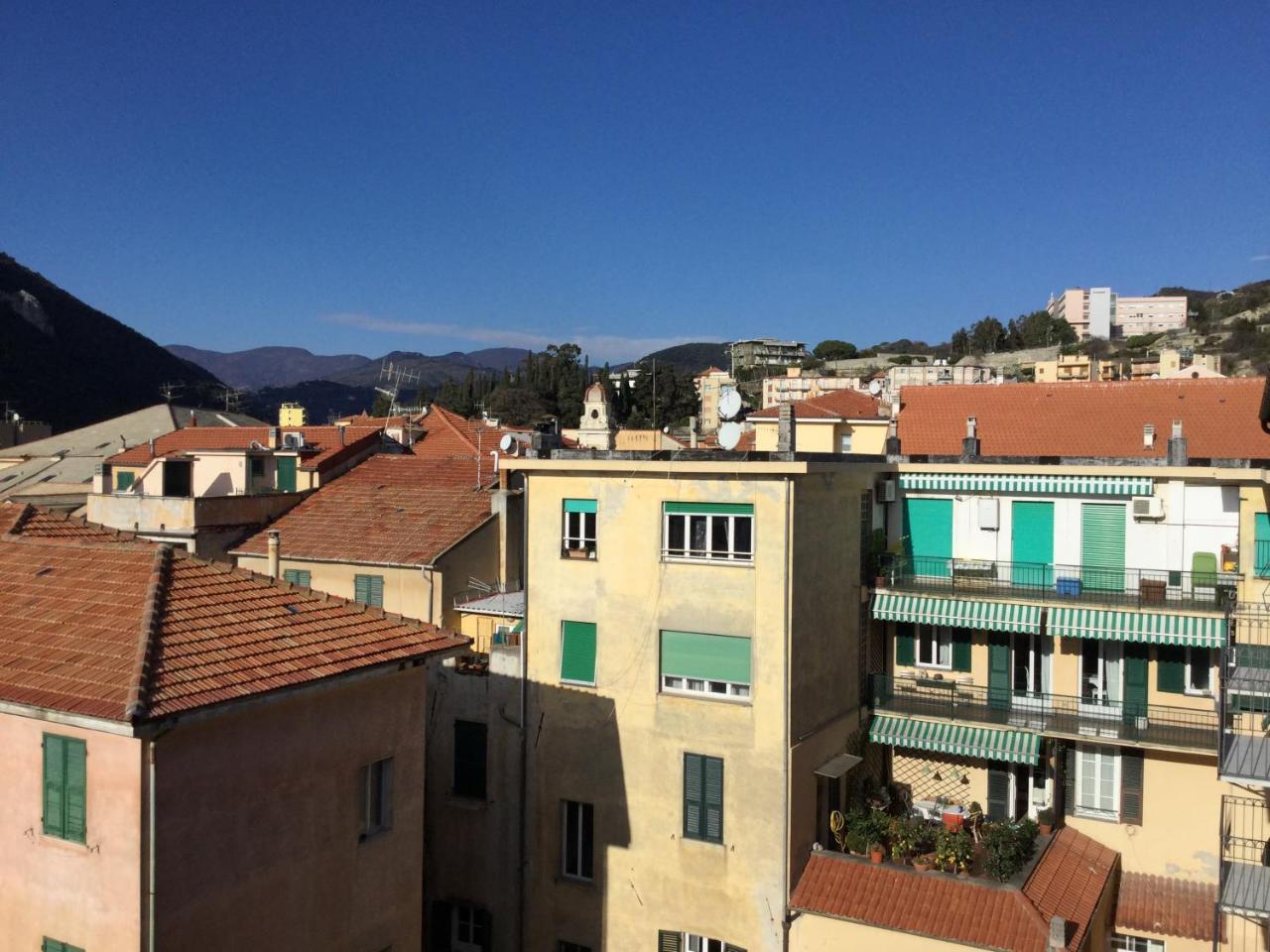 La Villetta Appartamenti Per Vacanze Финале Лигуре Экстерьер фото