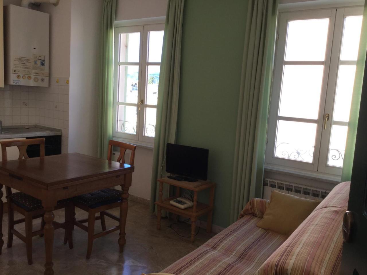 La Villetta Appartamenti Per Vacanze Финале Лигуре Экстерьер фото