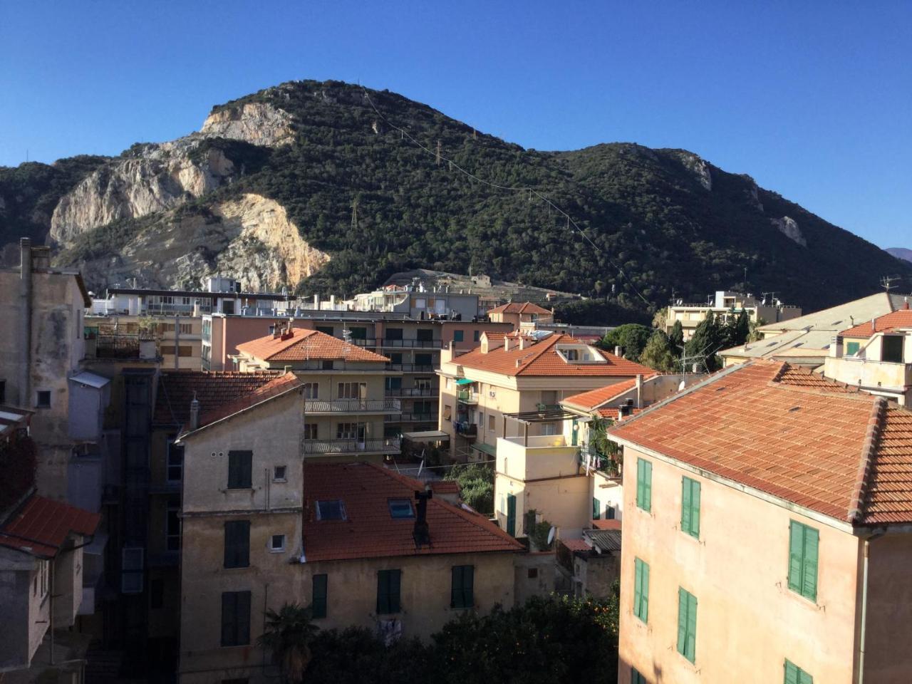 La Villetta Appartamenti Per Vacanze Финале Лигуре Экстерьер фото