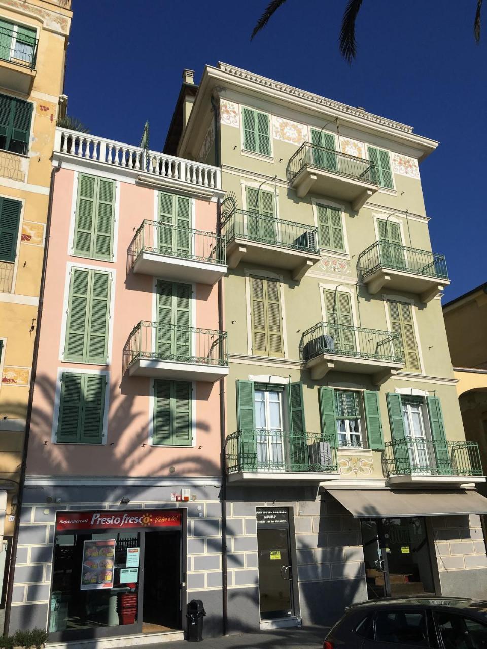 La Villetta Appartamenti Per Vacanze Финале Лигуре Экстерьер фото